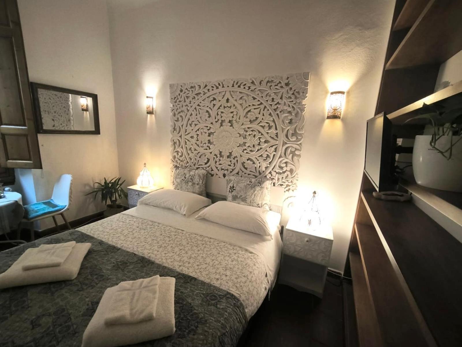 Strange Uncle B&B Firenze Bagian luar foto