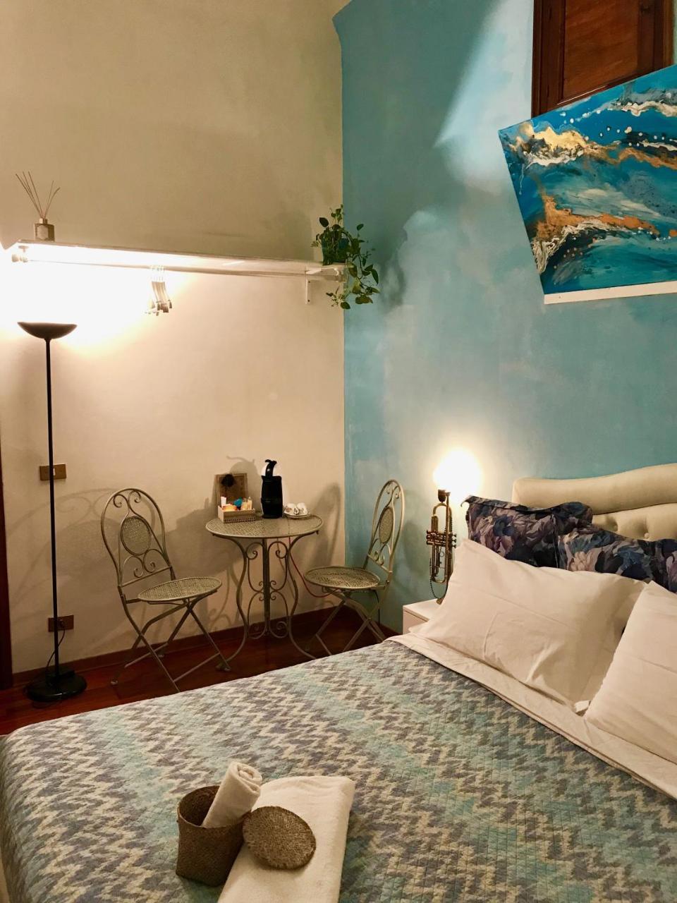 Strange Uncle B&B Firenze Bagian luar foto