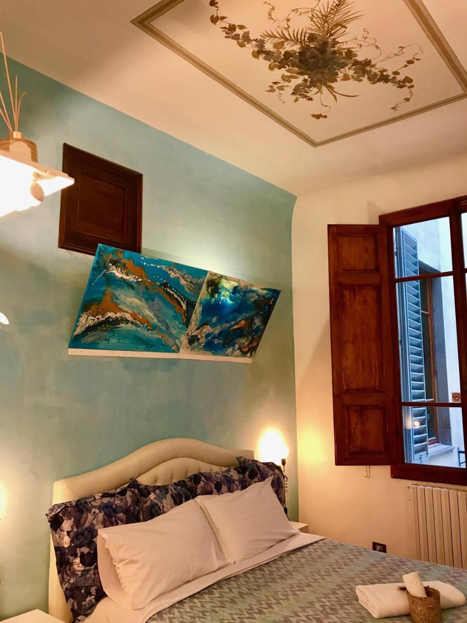 Strange Uncle B&B Firenze Bagian luar foto