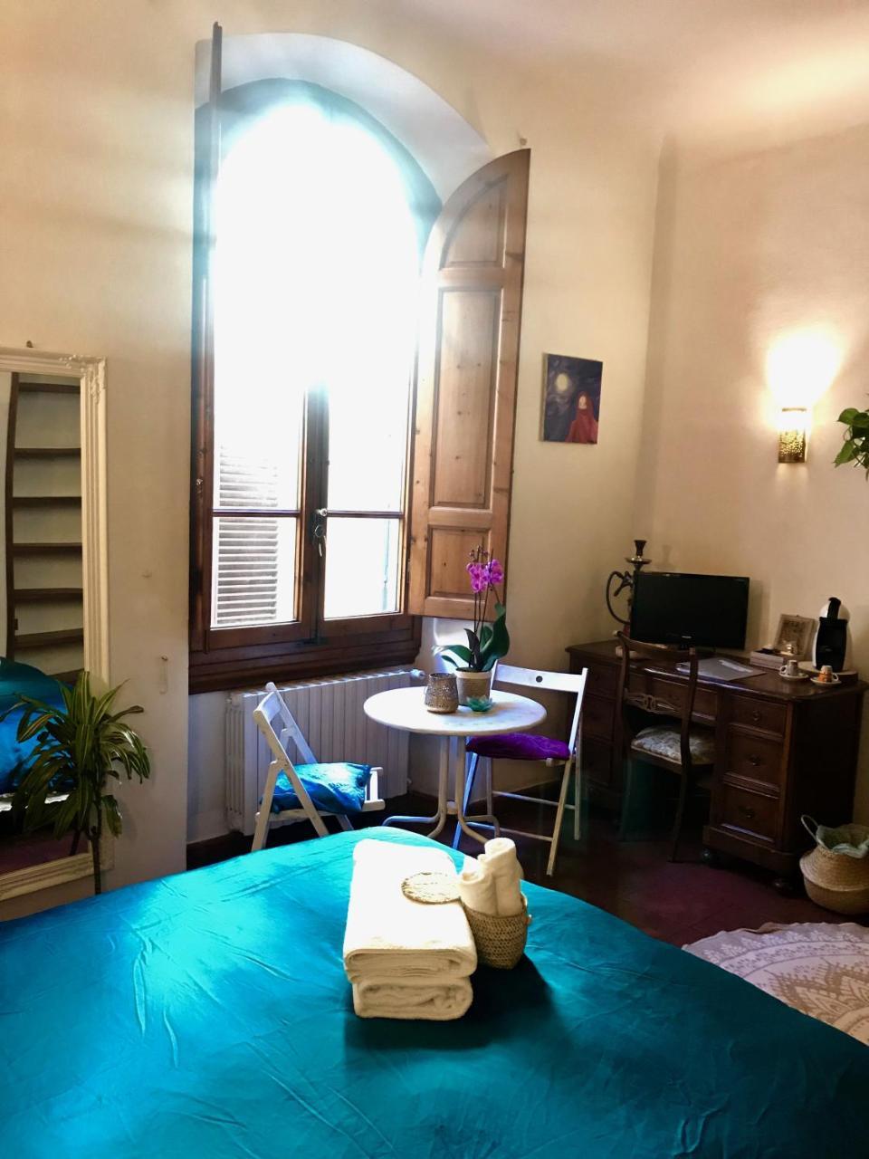 Strange Uncle B&B Firenze Bagian luar foto
